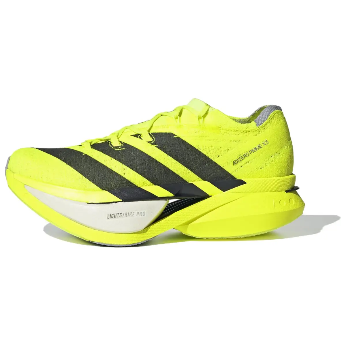 Adizero Prime X 3.0 Adidas Strung 'Lucid Lemon Black'