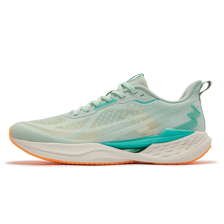361° Abrasion Resistant Breathable Slip Resistant Low top Casual Running Shoes Men’s Creek Green