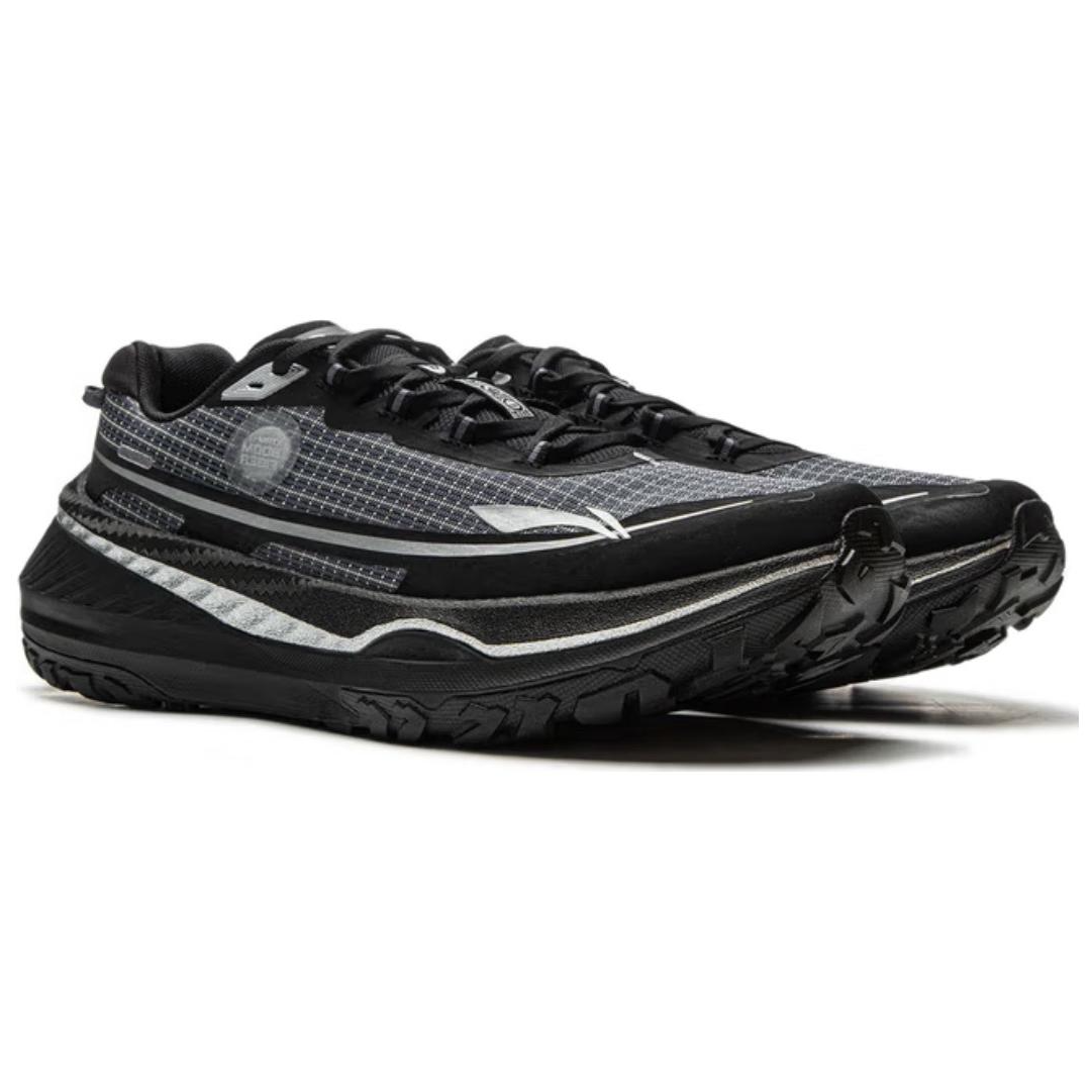 Li Ning De Lu V2 TPU Low top Trail Running Shoes Men’s Black