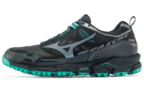 Mizuno Daichi 4 Gtx Black/Green Women's