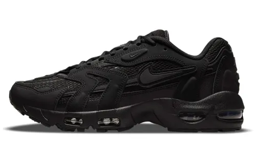 Nike Air Max 96 Ii Triple Black