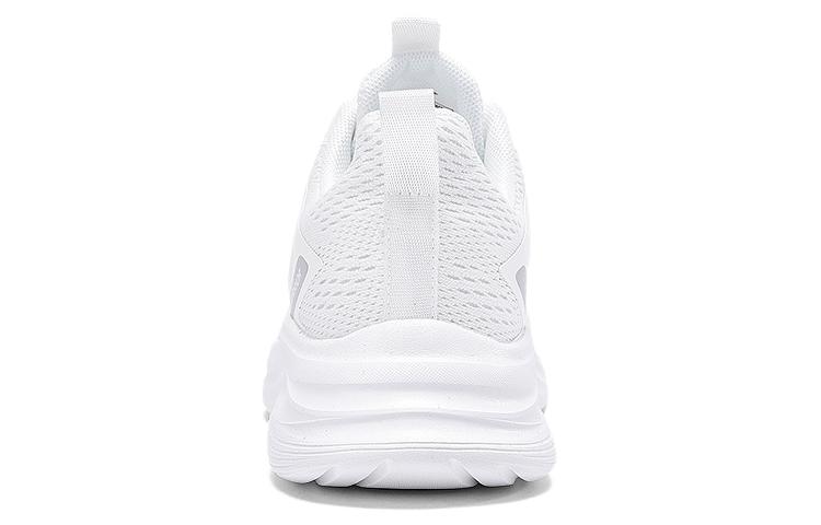 Warrior Slip Resistant Abrasion Resistant Low top Running Shoes Women’s White
