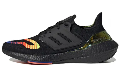 UltraBoost 22 Adidas 'Linear Energy Black'
