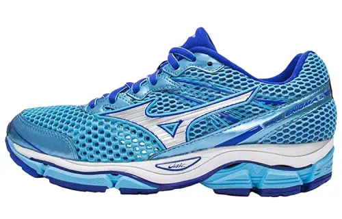 Mizuno Wave Enigma 5 'Blue White' Women's