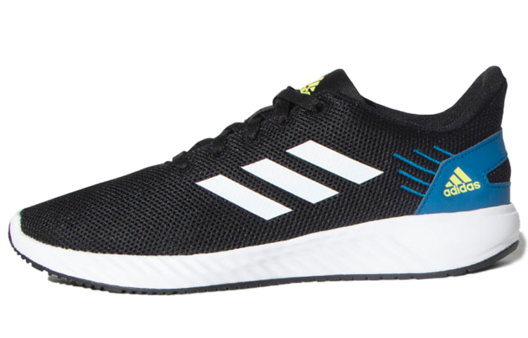 Adidas Pictor Running Shoes Men's Low Top Black