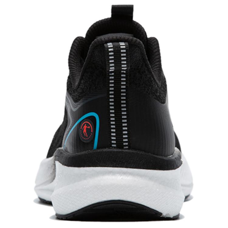 QIAODAN Light Speed 4.0 PLUS Cushioning Slip Resistant Cushioning Slip Resistant Low top Casual Running Shoes Men’s