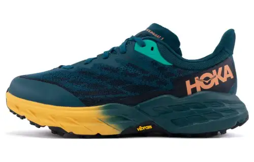 HOKA ONE ONE Speedgoat 5 Gore Tex Deep Teal Black Women's