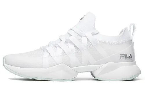 FILA Rhythm Low Shoes White Women's