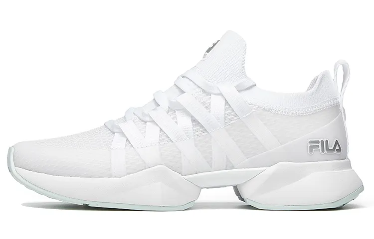 FILA Rhythm Low Shoes White Women's