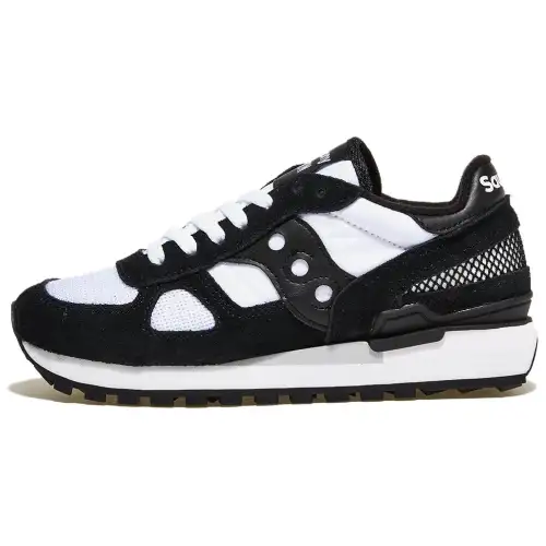 Saucony Shadow Original Cushioning Abrasion Resistant Cushioning, Wear Resistant Low top Running Shoes Unisex