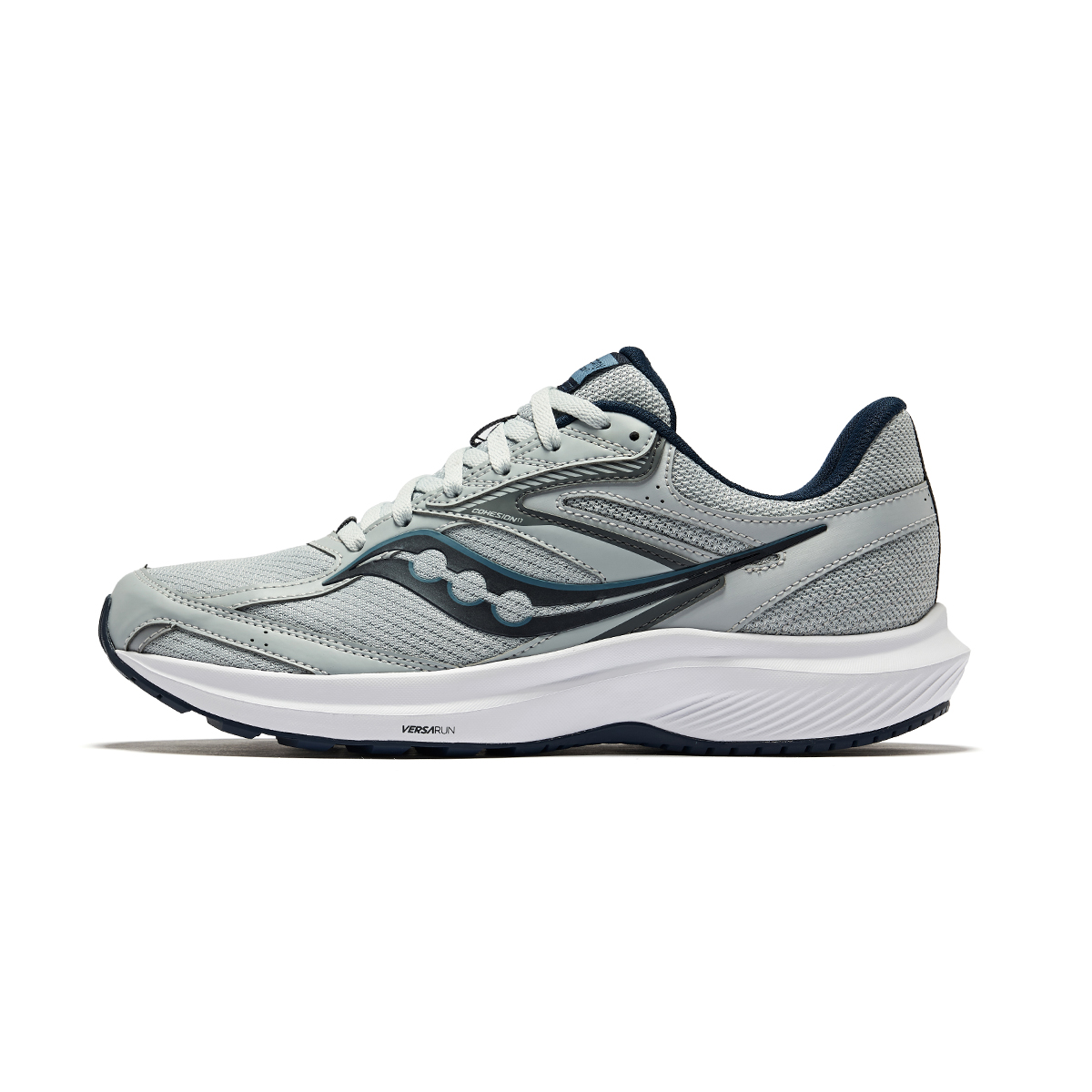 Saucony Low top Entry Level Everyday Running Shoes Men’s Gray Blue