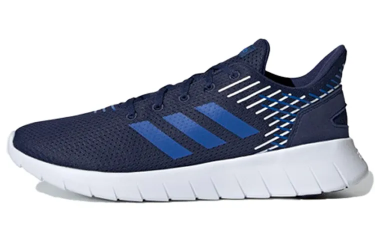 Adidas Calibrate Asweerun Shoes 'Navy Blue'