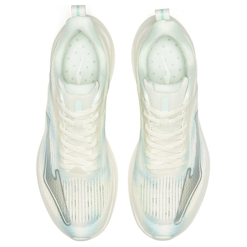 Erke Comfortable And Breathable Cushioning Abrasion Resistant Cushioning, Wear Resistant Low top Running Shoes Women’s