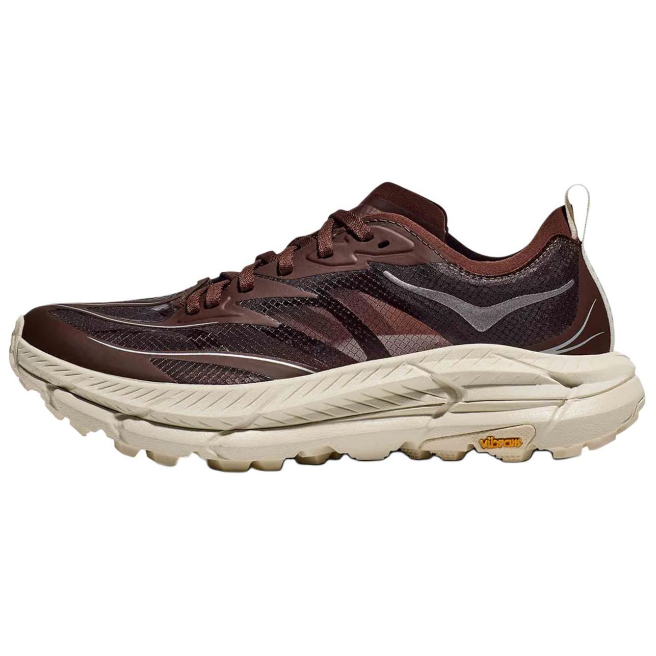 Кроссовки HOKA HOKA ONE ONE Mafate Speed 4 LITE (коричневые)