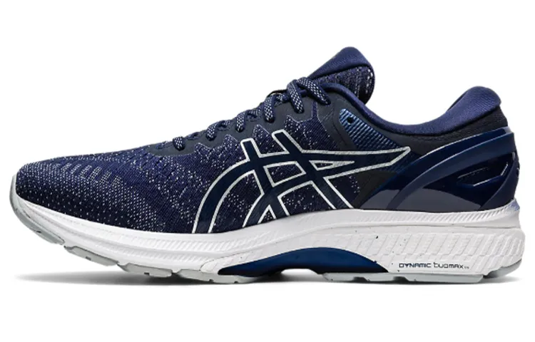 ASICS Gel Kayano 27 Peacoat Piedmont Grey