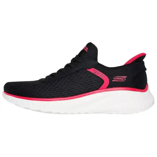 Skechers BOBS Sport Low top Casual Shoes Women's Black
