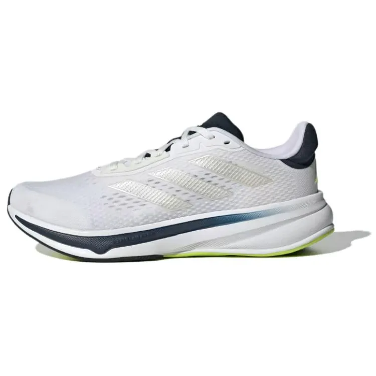 Response Super Adidas 'White Lucid Lemon'