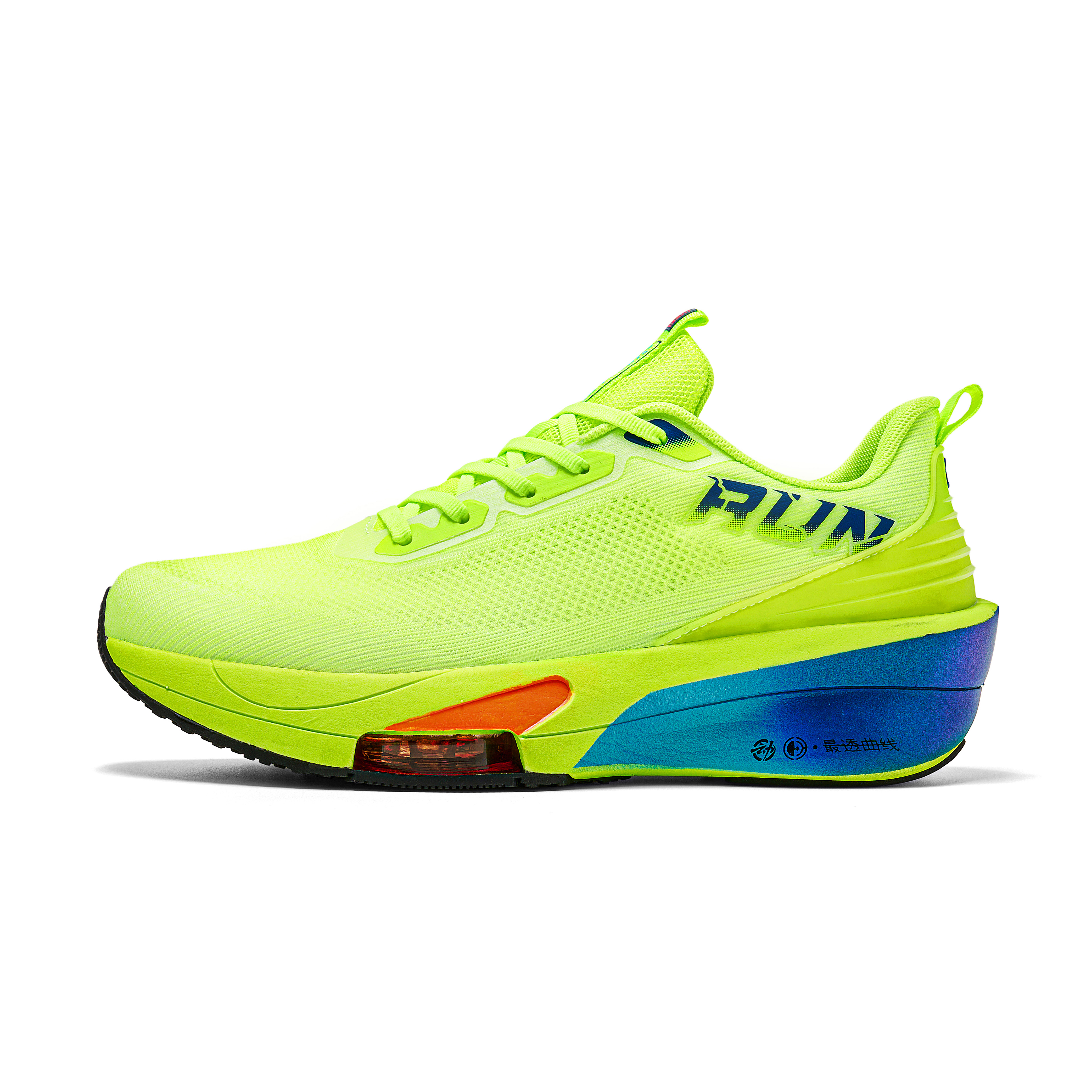 Jianjie Fai Du Cushioning Abrasion Resistant Breathable Low top Air Cushion