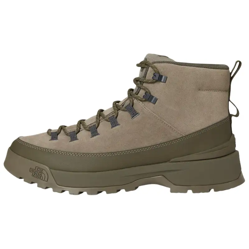 THE NORTH FACE GLENCLYFFE Ankle Length Outdoor Boots Men's Brown