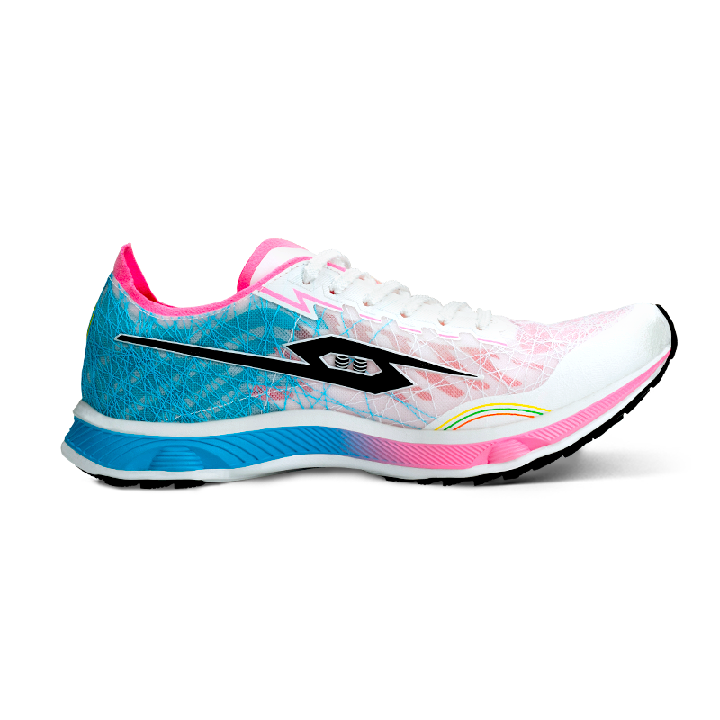 TANSHEZHE Black Horse 3.0 Running Shoes Unisex Low Top Pink