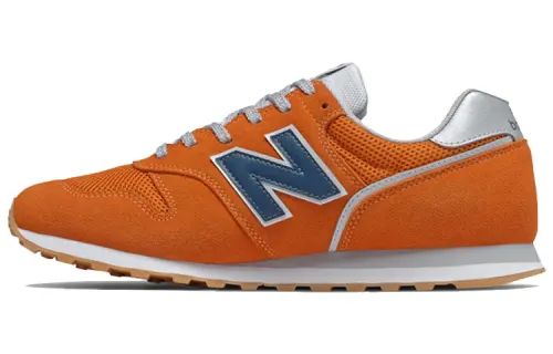 New Balance 373v2 Orange/Blue