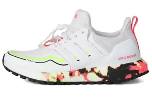 UltraBoost Wmns Adidas Winter.Rdy 'White Lime Pink' Women's