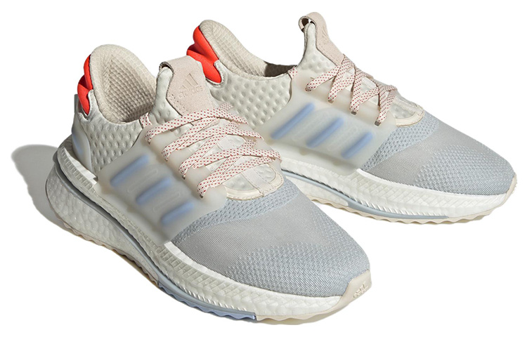 Женские кроссовки adidas X_PLR (бежевые) — фото 3