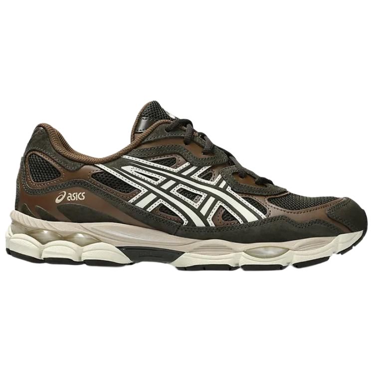 ASICS Gel NYC Black Coffee