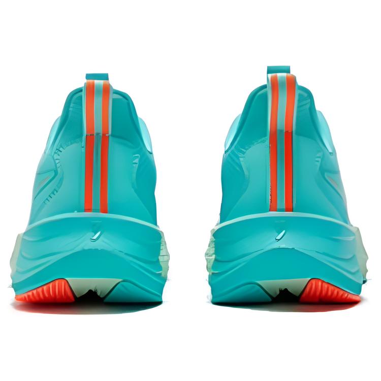 361° Breathable Coverage Low top Casual Running Shoes Men’s Green Blue