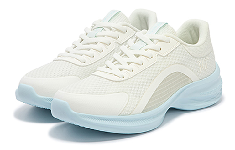 361° Slip Resistant, Abrasion Resistant, Breathable Low top Running Shoes Women’s Glacier Blue