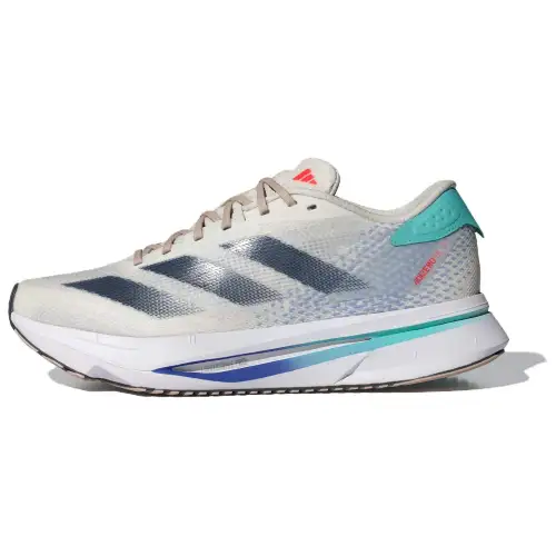Adidas Adizero SL2 Off White Aurora Ink Flash Aqua Women's