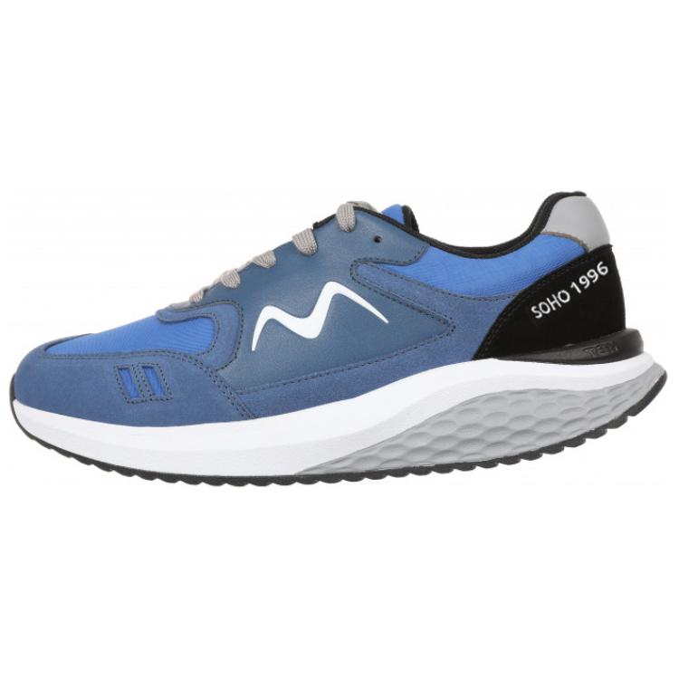 MBT Low top Running Shoes Men’s Blue