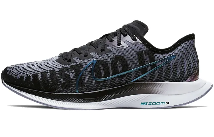 Nike Zoom Pegasus Turbo 2 Rise Black Women's