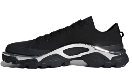 Detroit Runner Raf Simons x Detroit Runner Adidas Originals 'Black'