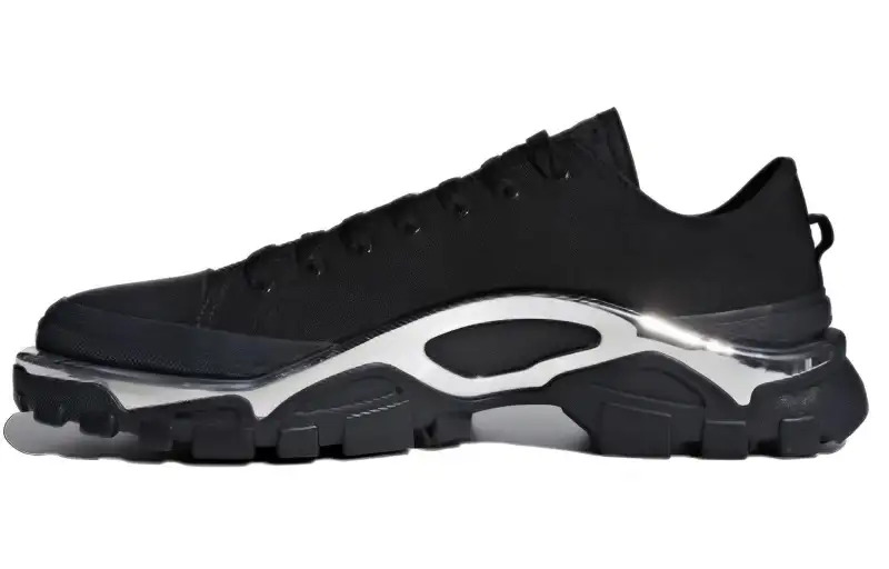 Detroit Runner Raf Simons x Detroit Runner Adidas Originals 'Black'
