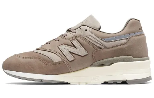 997 Horween x 997 New Balance 'Beige'