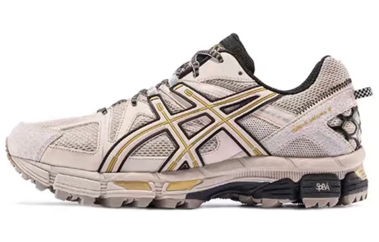 Asics Gel‑Kahana 8 "Khaki Trail"