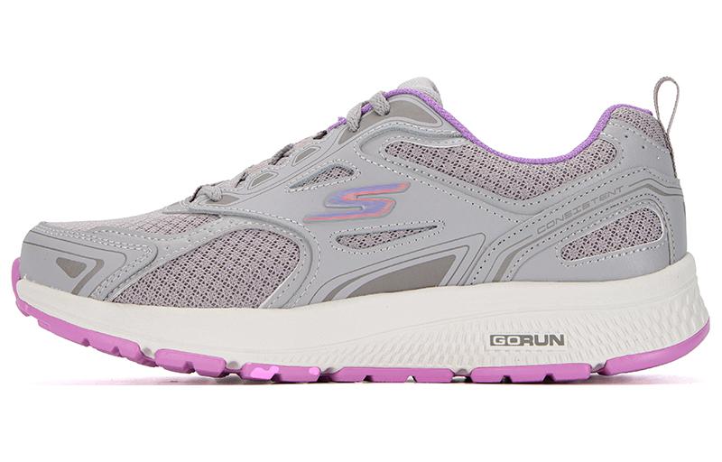Skechers Go Run ‘Grey Purple’ Women’s