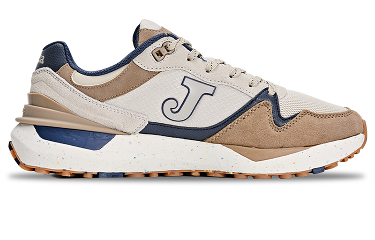 Joma Cushioning Slip Resistant Cushioning Slip Resistant Low top Running Shoes Men’s Khaki