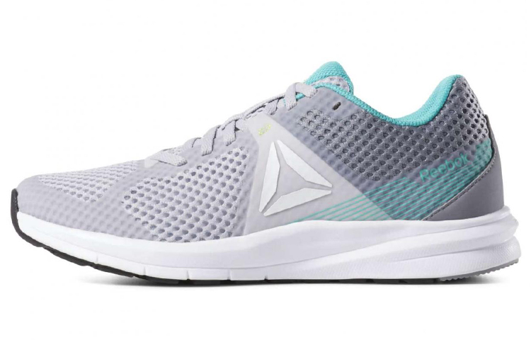Reebok Endless Road 1 Running Shoes Women's Low Top Gray