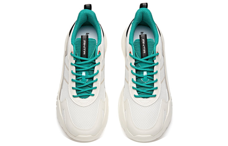 Anta Comfortable Slip Resistant, Abrasion Resistant, Breathable Slip Resistant, Abrasion Resistant, Breathable Low top