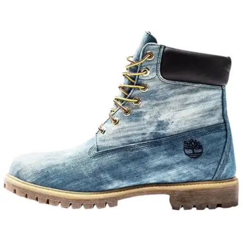 6 Inch Timberland Premium Denim