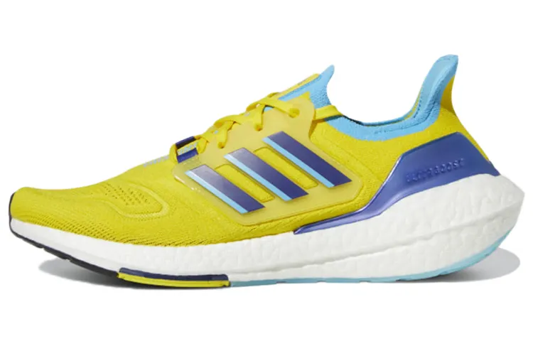 Adidas UltraBoost 22 'Yellow Sky Rush'