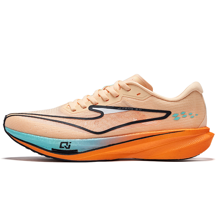 Erke Polar Wind 3.0 Qi Technology Low top Training Physical Fitness Test Physical Exam Running Shoes Men’s