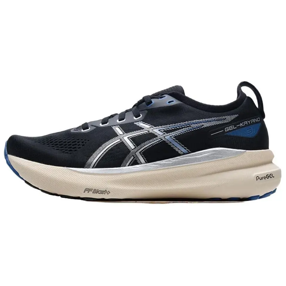 ASICS Gel Kayano 31 'Black Blue'