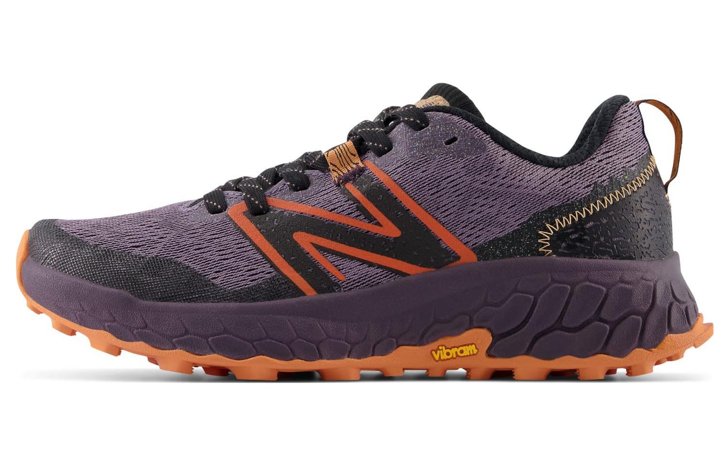Fresh Foam X Hierro Wmns New Balance v7 'Shadow Black' Women's