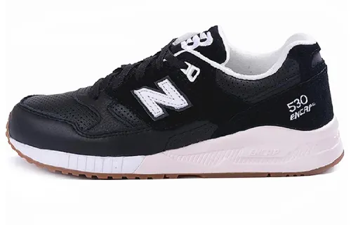 530 New Balance 'Black White'