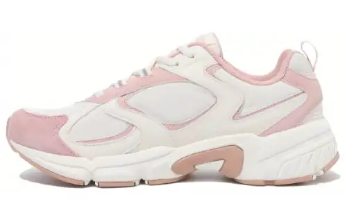 FILA Low top Running Shoes Women's White Pink