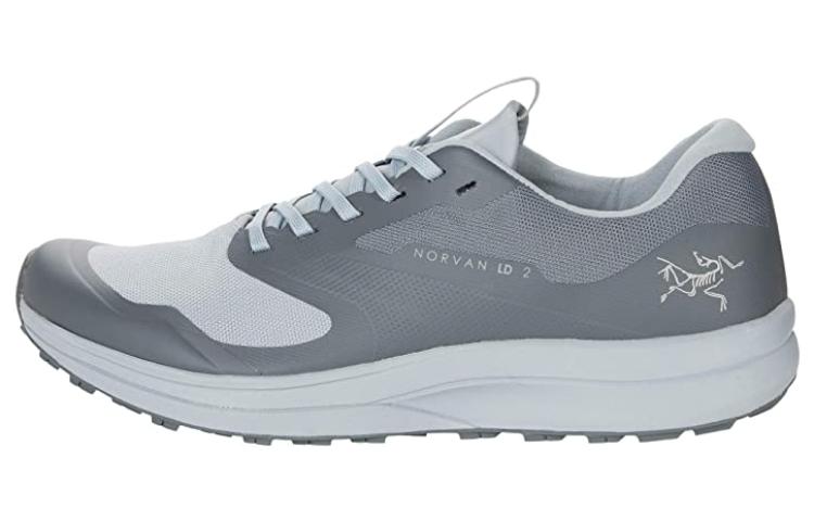 Мужские кроссовки Arcteryx Norvan LD 2 (серые)