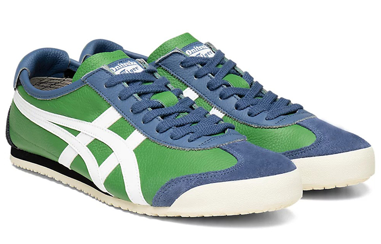 Onitsuka Tiger Mexico 66 ‘Spinach Green White’